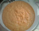 Foto del paso 2 de la receta: Torta de Auyama con glaseado papelón y queso