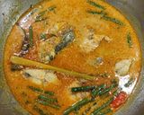 Foto langkah ke 7 dari resep Gulai Ikan Kacang Panjang.