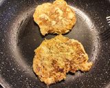 Φωτογραφία βήματος 2 της συνταγής Pancakes βρώμης