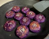 Foto langkah ke 6 dari resep Ubi Cheese Mochi.