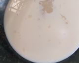 ஸ்ட்ராபெரி 🍓 பனானா க்ரீம் கேக் (Strawberry banan cream cake recipe in tamil) ரெசிபி ஸ்டேப் 4 புகைப்படம்