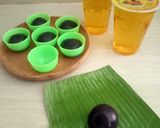 Foto langkah ke 8 dari resep Kue Bugis ubi Ungu.