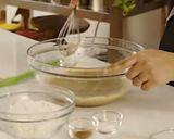 A picture of step 2 of Kerela spiced cake.