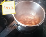 Foto del paso 3 de la receta: Estofado de pollo con patatas