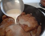 Foto del paso 8 de la receta: Torrejas en Leche ♥️ 🍞🥛
