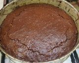 Foto del passaggio 6 della ricetta Torta pere e cioccolato con amaretti