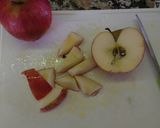 Foto del paso 3 de la receta: Mermelada de naranja y manzana, sin azúcar. diabéticos-celíacos