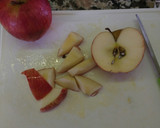 Foto del paso 3 de la receta: Mermelada de naranja y manzana, sin azúcar. diabéticos-celíacos
