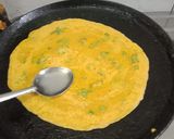 બેસન ગાર્લિક ચીલા (Besan Garlic Chila Recipe in Gujarati) રેસીપી સ્ટેપ4ફોટો