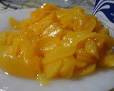 Foto del paso 5 de la receta: Torta de durazno