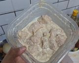 Foto langkah ke 2 dari resep Ayam Bawang Putih Gluten Free.