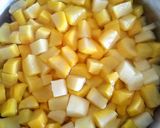 Foto del paso 3 de la receta: Guiso de Ollucos a las Finas Hierbas 👍 🇵🇪