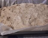 Chleb żytni na maślance krok przepisu 3 zdjęcie