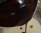عکس مرحله 2 از دستور کوکی شکلاتی با تزیین اسمارتیز 🍪