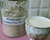 A picture of step 8 of Healthy & energy boost homemade milk powder.