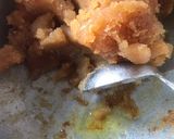 A picture of step 7 of Mukhadi Halwa.
