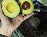 Foto del paso 4 de la receta: Guacamole al chile de árbol