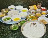 A picture of step 2 of Vegetable Dum Biryani.