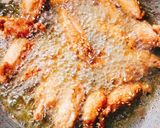 รูปขั้นตอนการทำที่ 3 ของ ปีกไก่ งาขาว ทอด