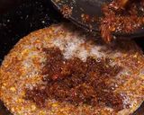Hình bước làm 11 của món Tương sò điệp (XO - sauce)