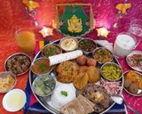 गुजराती थाली रेसिपी चरण 22 फोटो