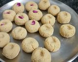 दूध पेड़ा रेसिपी चरण 8 फोटो
