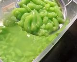Foto langkah ke 5 dari resep Cendol Dawet Kelor.
