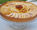 Une image de l'étape 7 de Tarte aux pommes.