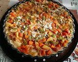 Une image de l'étape 5 de Gratin aux légumes.