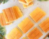 Foto langkah ke 9 dari resep Cheddar Cheese Cake.