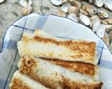 Foto langkah ke 7 dari resep Roti Bakar Gulung.