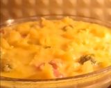 Foto langkah ke 5 dari resep Macaroni Telur Panggang.