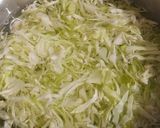 নিরামিষ বাঁধাকপি ঘন্ট (niramish bandhakopi ghonto recipe in Bengali) রেসিপির ধাপ 1 ছবি