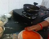 स्विर्ल कालोंजी मठरी रेसिपी चरण 2 फोटो