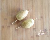 Foto del passaggio 3 della ricetta Patate al Cartoccio