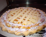Foto del paso 12 de la receta: Pasta Flora - Tarta de dulce de leche😋👌