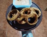 Foto del paso 5 de la receta: Aros de cebolla