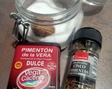 Foto del paso 1 de la receta: Judías rojas con poca cosa