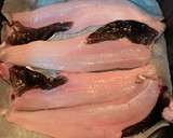 Foto del paso 1 de la receta: Pescadilla en freidora de aire