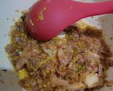 Foto langkah ke 2 dari resep Sayur Ubi Tumbuk.