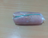 Foto del paso 2 de la receta: Pechuga de pollo rellena a baja temperatura