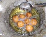 গোলাপজামুন (Gulab jamun Recipe in Bengali) রেসিপির ধাপ 3 ছবি