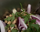 Foto del paso 3 de la receta: Falafel en airfryer