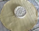Une image de l'étape 1 de Soleil de camembert 🫕.