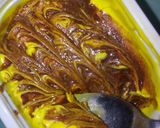 A picture of step 4 of Home made banana ice cream.