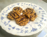 Foto del paso 4 de la receta: Galletas de avena y plátano