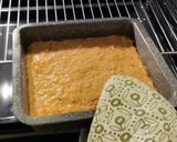 A picture of step 8 of Carrot chocolate wheat flour Cake.