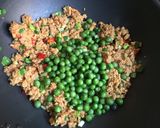 Foto langkah ke 6 dari resep Tumis oncom leunca (ulekuteuk leunca).