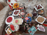 میز یلدای سال ۱۴۰۳