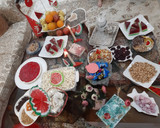عکس مرحله 1 از دستور میز یلدای سال ۱۴۰۳